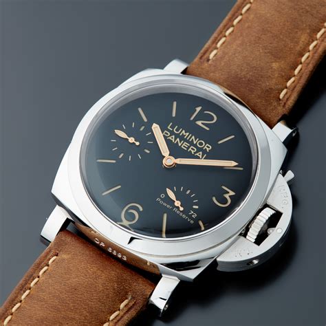 panerai luminor 3 days.